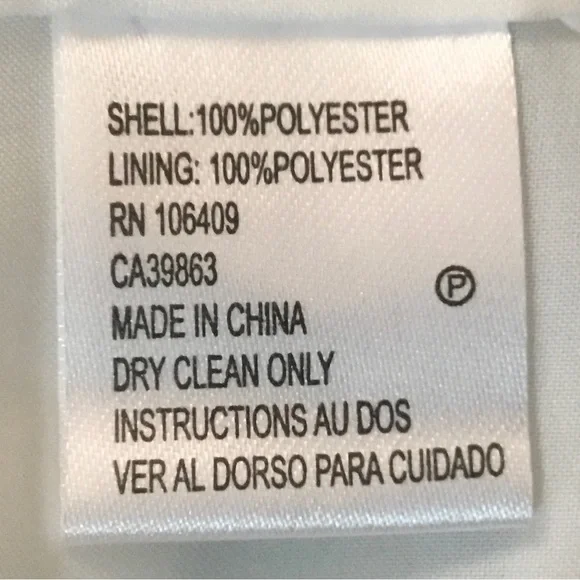 Tahari Arthur S Levine Sleeveless Dress Size 6 - Picture 6 of 7